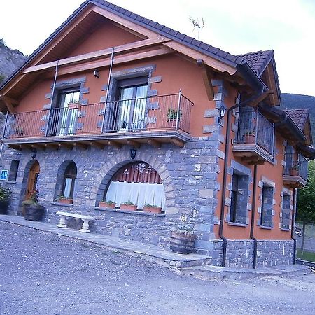 Casa Miguel Periz Apartment Sorripas Exterior photo