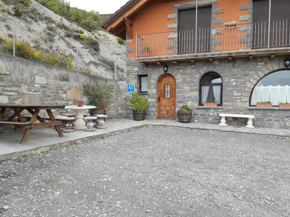 Casa Miguel Periz Apartment Sorripas Exterior photo