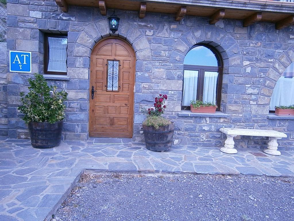 Casa Miguel Periz Apartment Sorripas Exterior photo