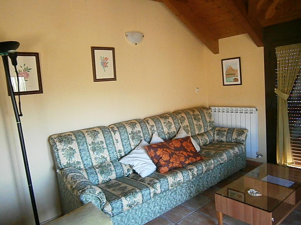 Casa Miguel Periz Apartment Sorripas Exterior photo